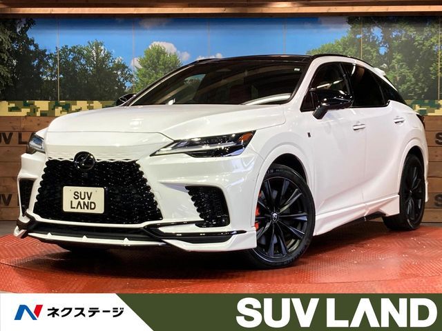 TOYOTA / LEXUS RX500h