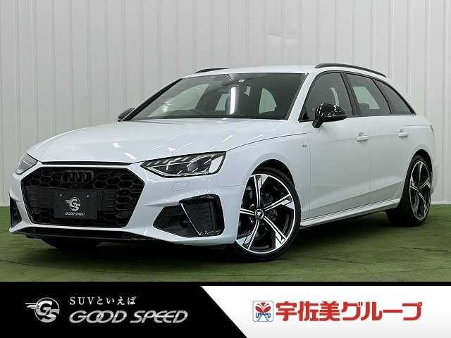 AUDI / AUDI A4 AVANT