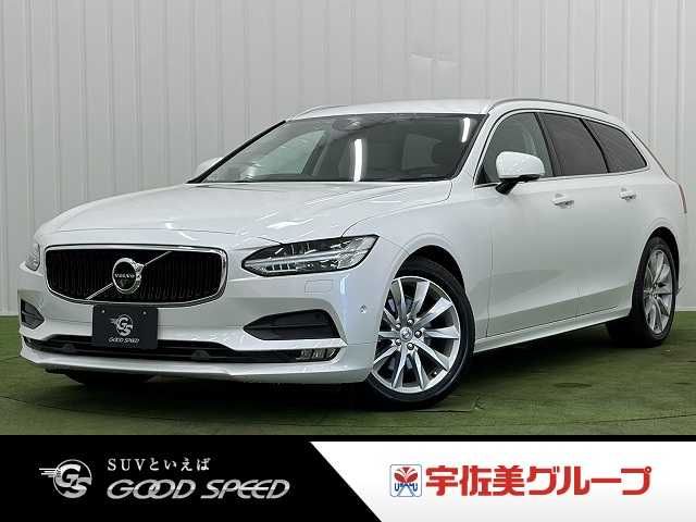 VOLVO / VOLVO V90