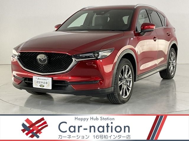 MAZDA / CX-5 4WD