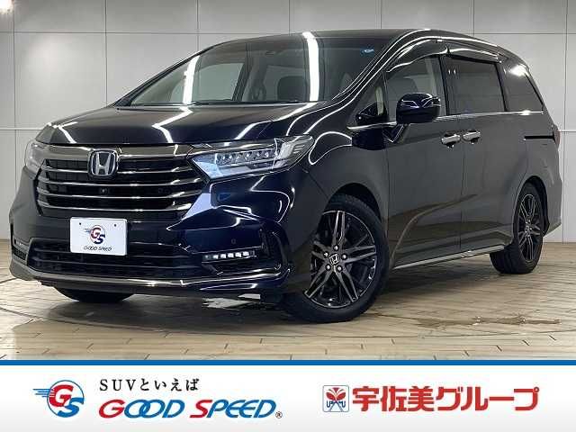 HONDA / ODYSSEY e:HEV