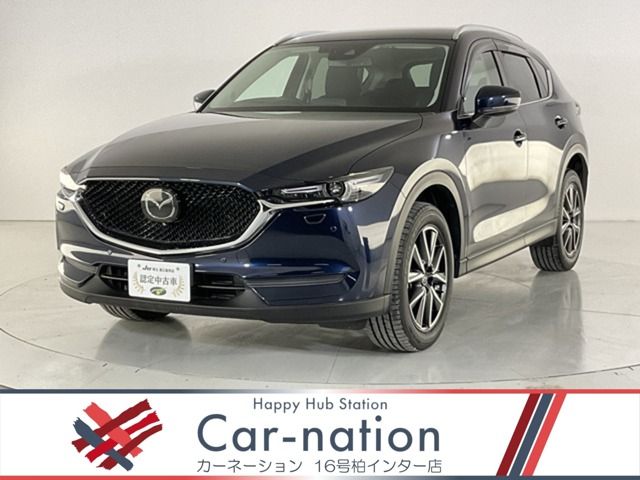 MAZDA / CX-5 4WD