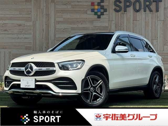 MERCEDES BENZ / MERCEDES BENZ GLC class