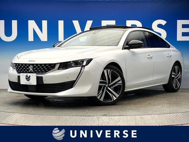 PEUGEOT / PEUGEOT 508