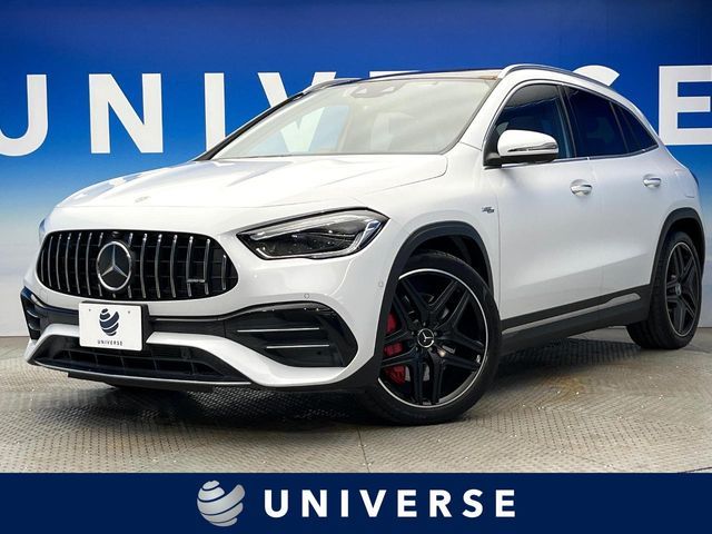 MERCEDES BENZ / MERCEDES AMG GLA class