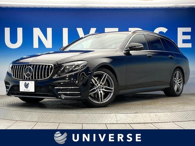 MERCEDES BENZ / MERCEDES BENZ E class stationwagon