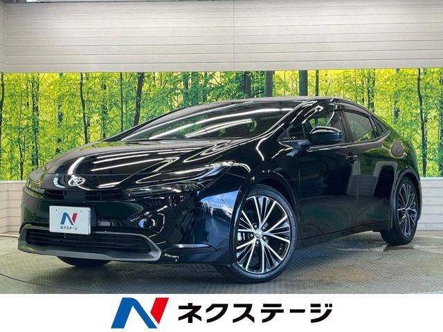 TOYOTA / PRIUS