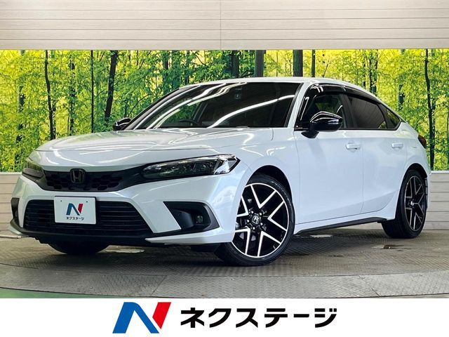 HONDA / CIVIC hatchback