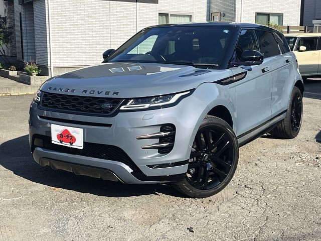 ROVER / ROVER RANGE ROVER EVOGUE