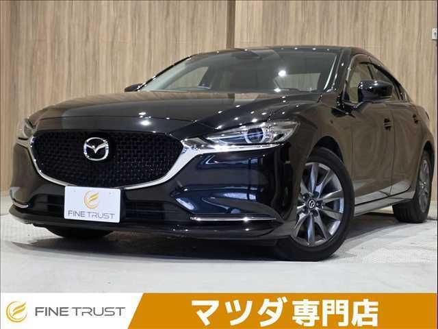 MAZDA / ATENZA sedan