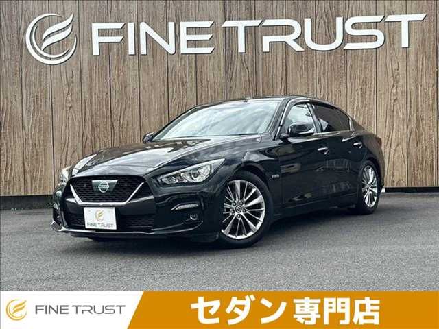 NISSAN / SKYLINE HYBRID