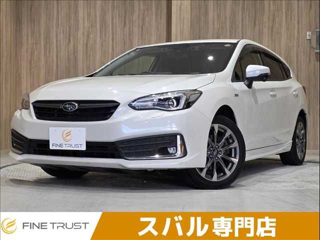 SUBARU / IMPREZA SPORT 4WD