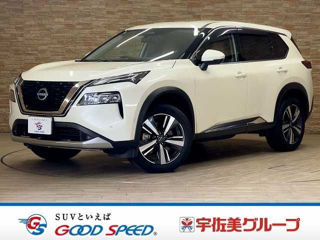 NISSAN / X-TRAIL HYBRID 4WD