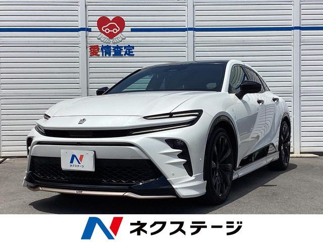 TOYOTA / CROWN SPORT