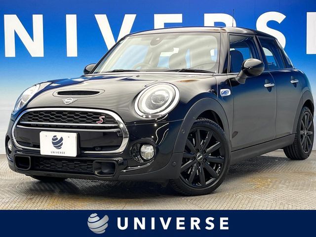BMW / MINI COOPER S 5DOOR