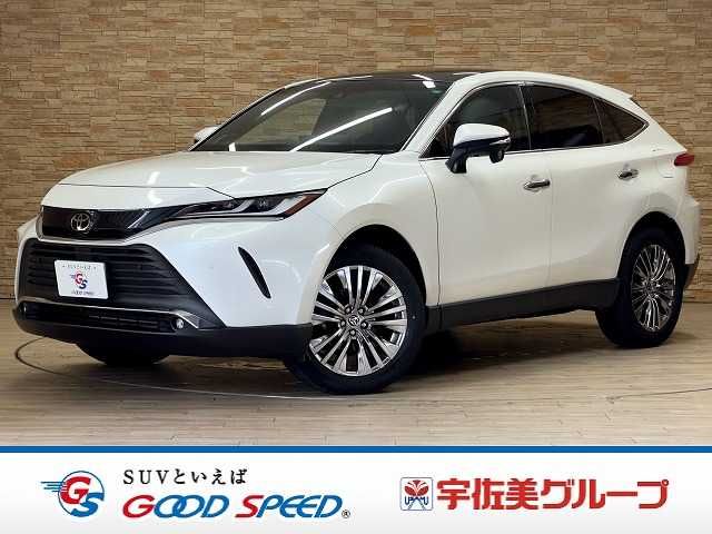 TOYOTA / HARRIER 2WD