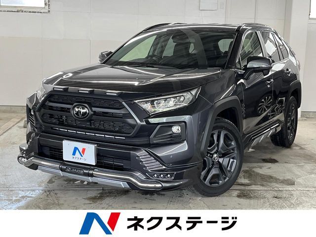 TOYOTA / RAV4 4WD