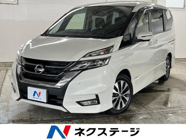 NISSAN / SERENA  S-HYBRID