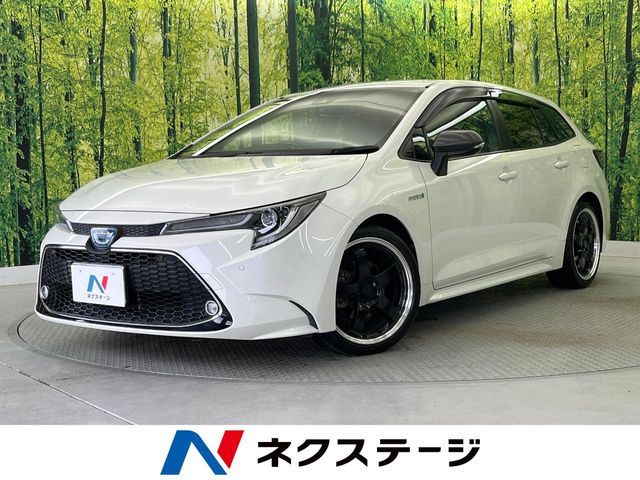 TOYOTA / COROLLA TOURING HYBRID