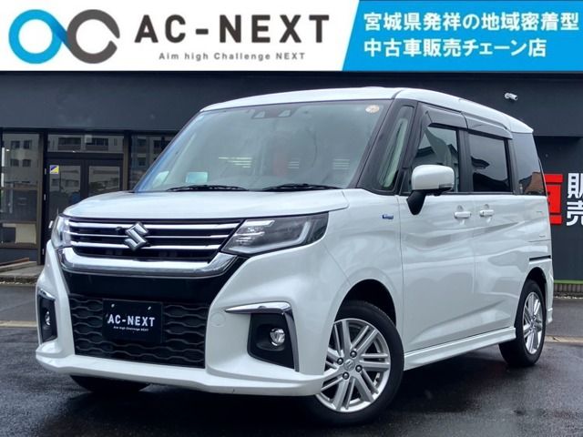 SUZUKI / SOLIO