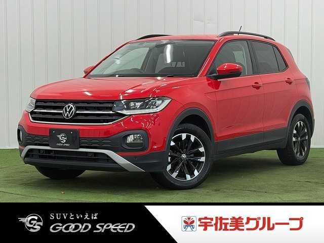 VOLKSWAGEN / VOLKSWAGEN T-Cross