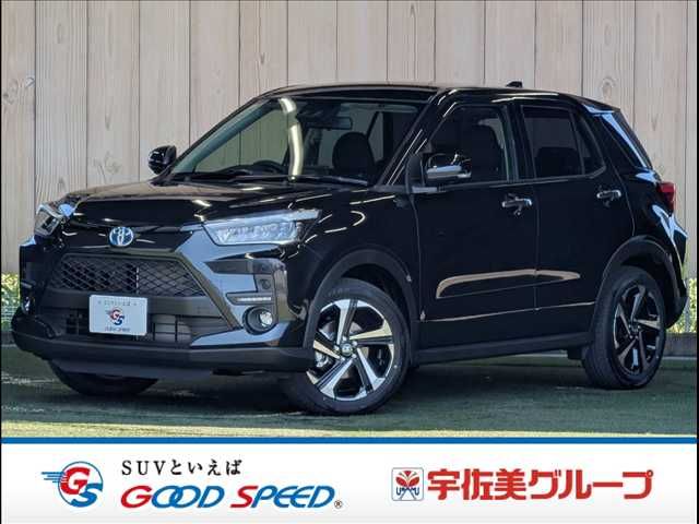 TOYOTA / RAIZE HYBRID