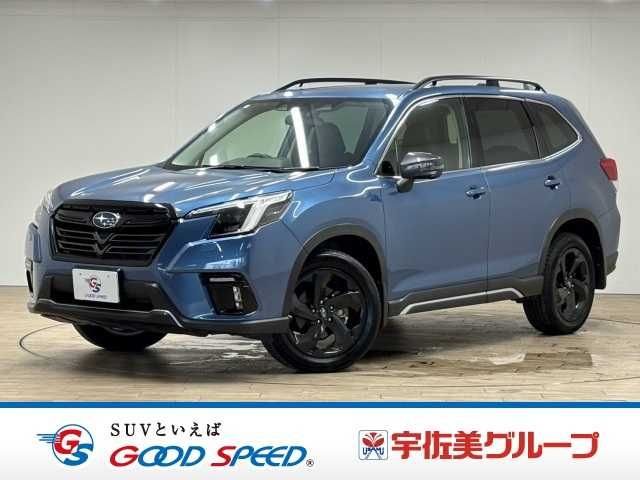SUBARU / FORESTER