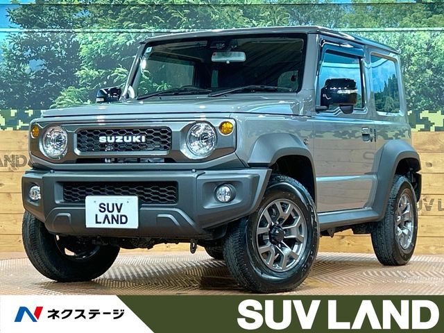 SUZUKI / JIMNY SIERRA