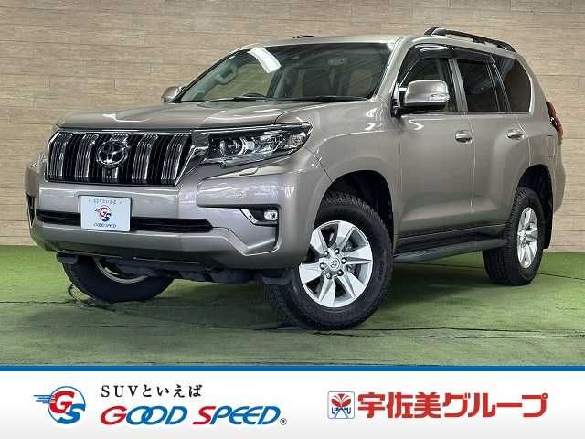 TOYOTA / LANDCRUISER PRADO