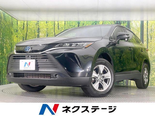 TOYOTA / HARRIER HYBRID