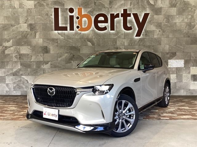 MAZDA / CX-60