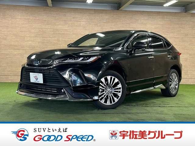 TOYOTA / HARRIER HYBRID