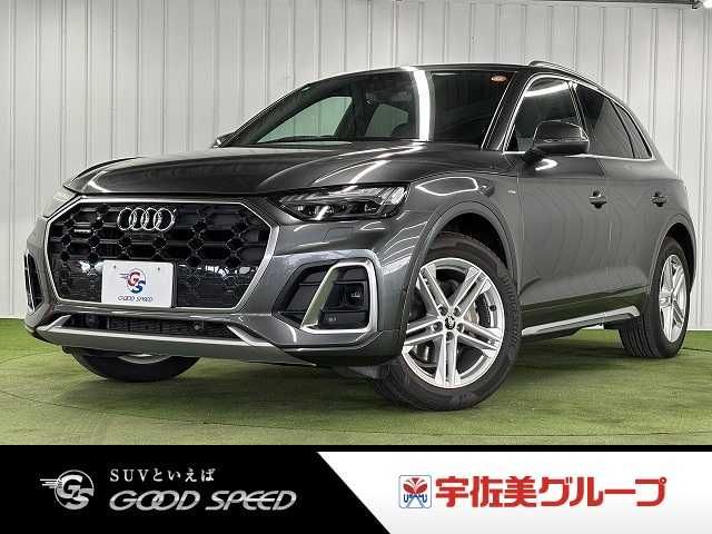 AUDI / AUDI Q5