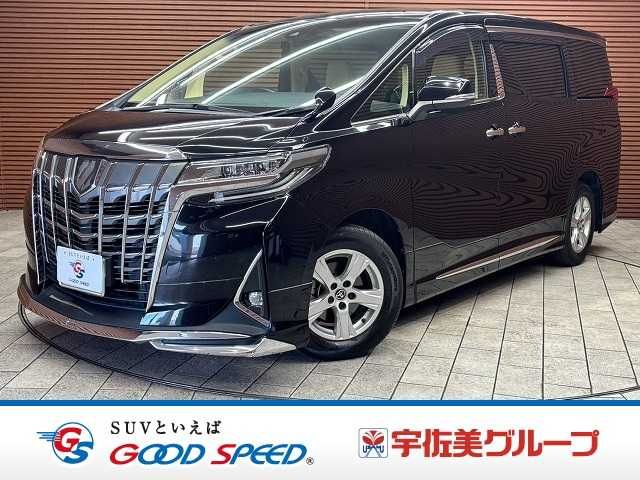 TOYOTA / ALPHARD
