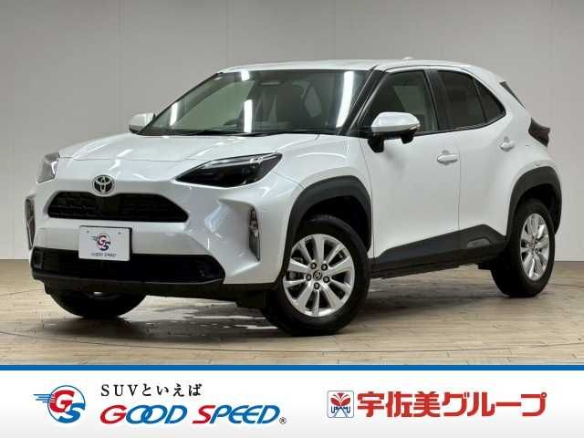 TOYOTA / YARIS CROSS