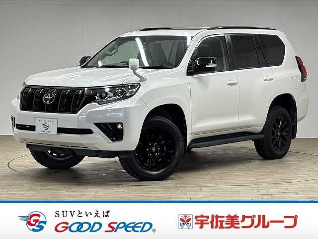TOYOTA / LANDCRUISER PRADO