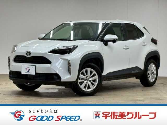TOYOTA / YARIS CROSS