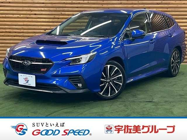 SUBARU / LEVORG