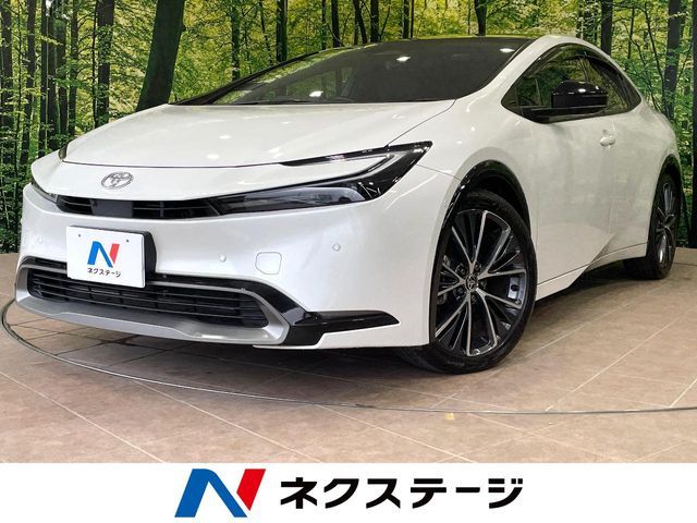 TOYOTA / PRIUS