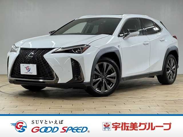 TOYOTA / LEXUS UX200