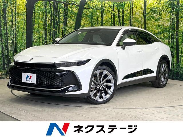 TOYOTA / CROWN CROSSOVER