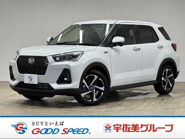 DAIHATSU / ROCKY e-SMART HYBRID