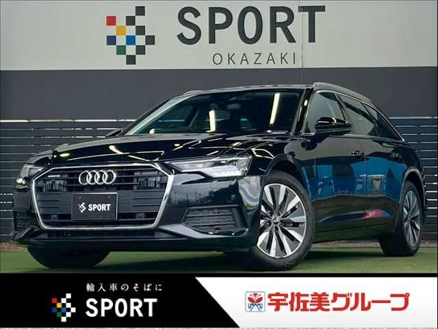 AUDI / AUDI A6 AVANT