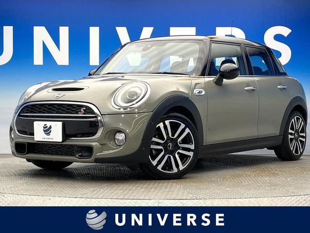 BMW / MINI COOPER SD 5DOOR