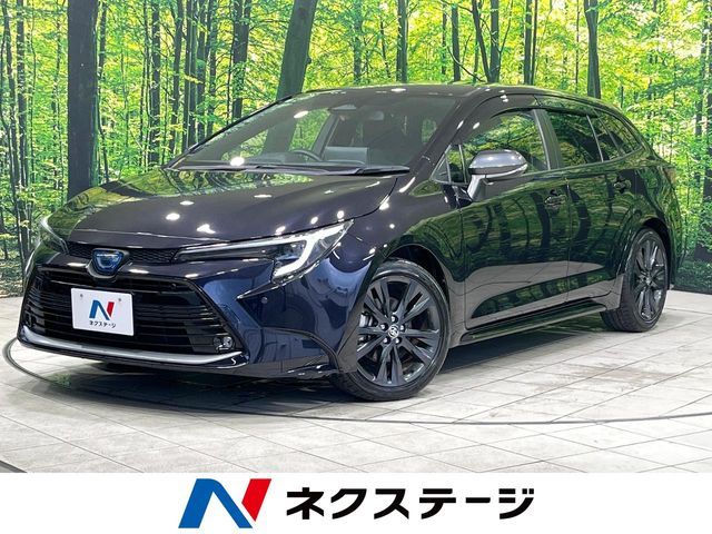 TOYOTA / COROLLA TOURING HYBRID