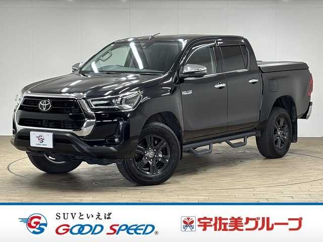 TOYOTA / HILUX 4WD