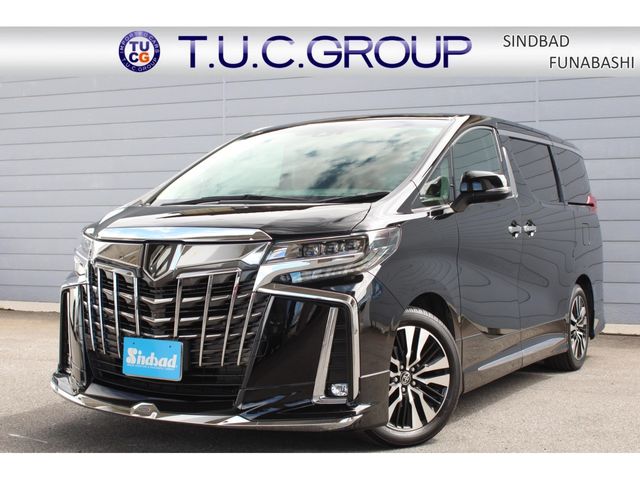 TOYOTA / ALPHARD