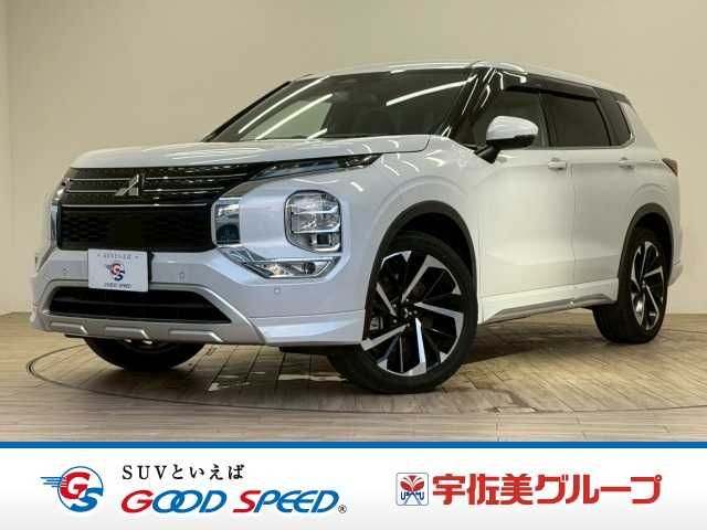 MITSUBISHI / OUTLANDER PHEV