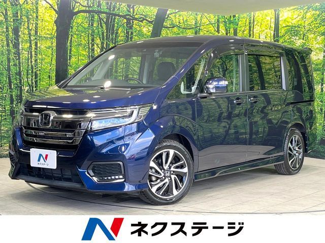HONDA / STEPWAGON SPADA