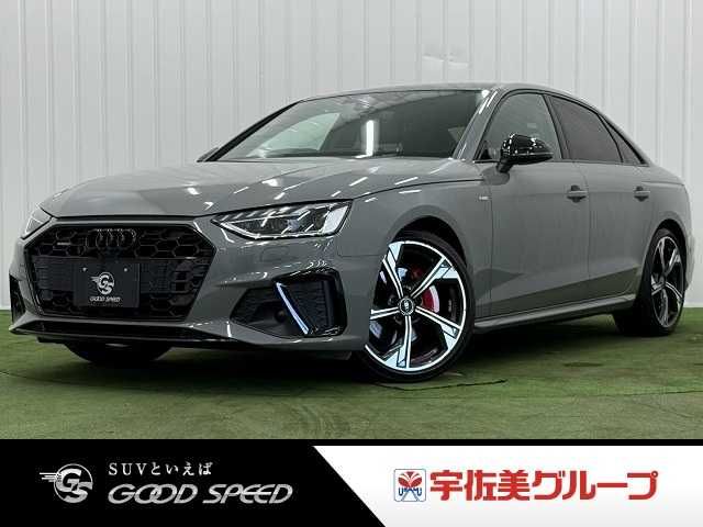 AUDI / AUDI A4